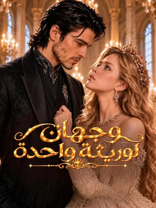 وجهان لوريثة واحدة مترجم كامل جميع الحلقات HD أونلاين