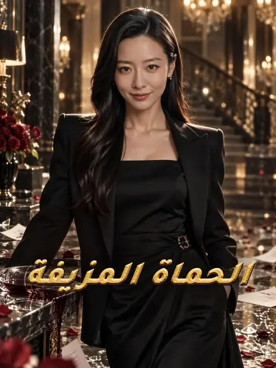 الحماة المزيفة مترجم كامل جميع الحلقات HD أونلاين