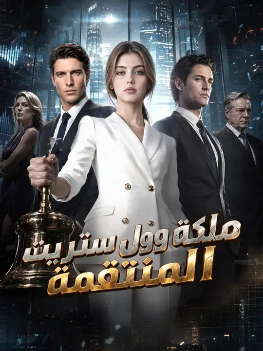 ملكة وول ستريت المنتقمة
