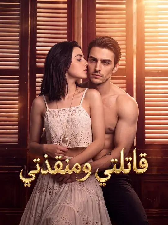 قاتلتي ومنقذتي