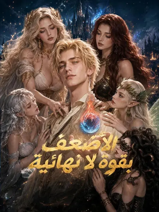 الأضعف بقوة لا نهائية