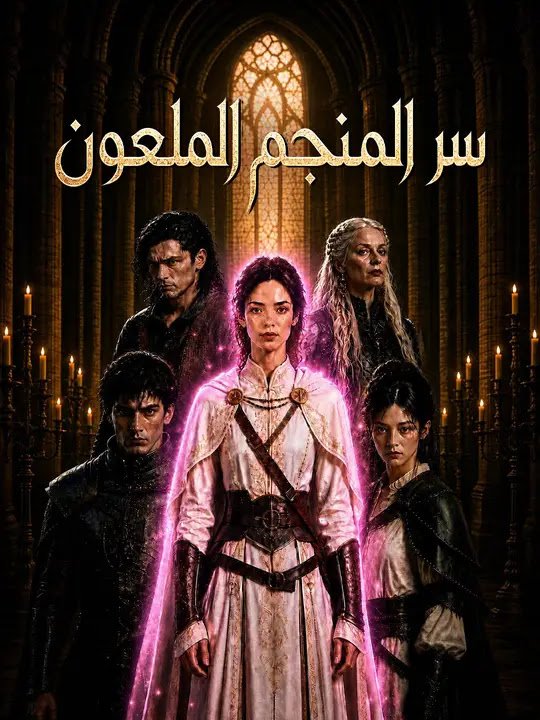 سر المنجم الملعون