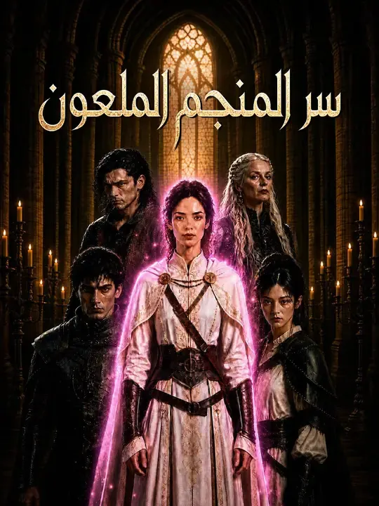 سر المنجم الملعون