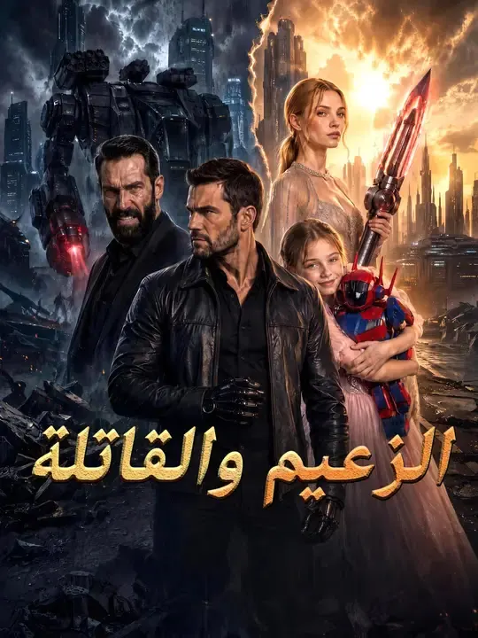 الزعيم والقاتلة