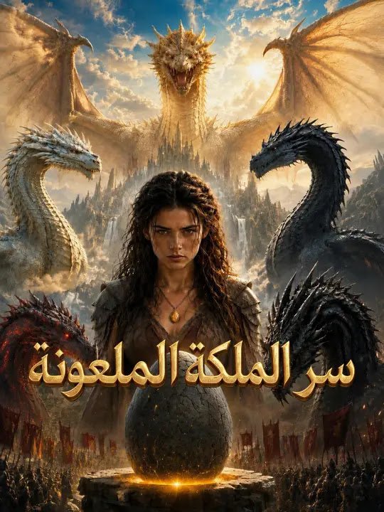 سر الملكة الملعونة مترجم كامل جميع الحلقات HD - دب دراما