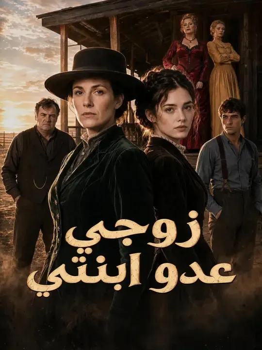 زوجي عدو ابنتي مترجم كامل جميع الحلقات HD أونلاين