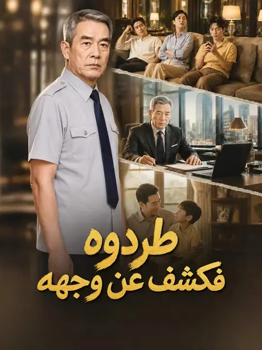 طردوه فكشف عن وجهه
