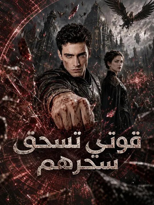 قوتي تسحق سحرهم