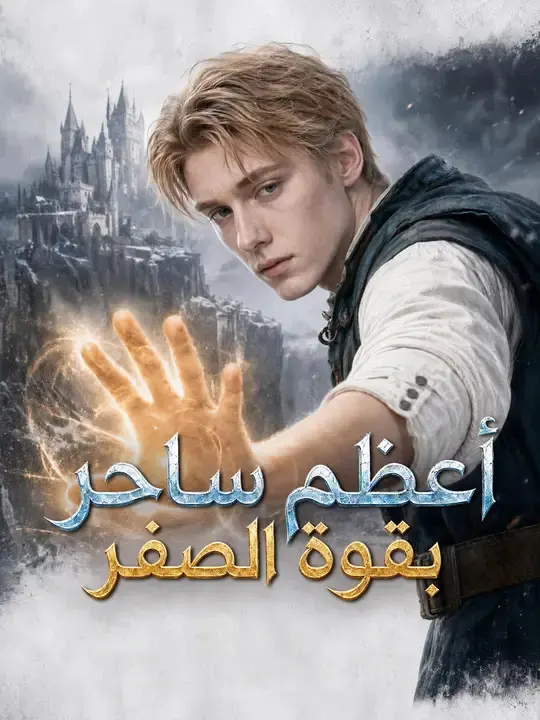 أعظم ساحر بقوة الصفر مدبلج