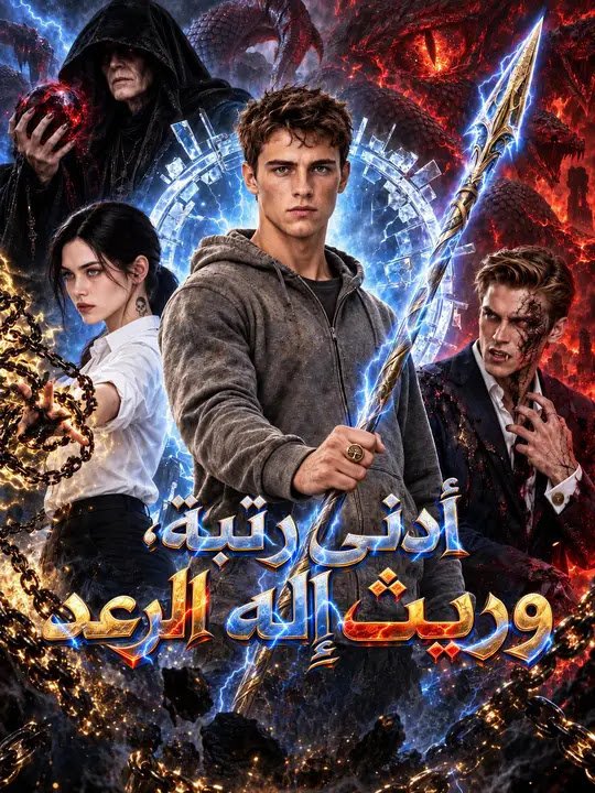 أدنى رتبة، وريث إله الرعد