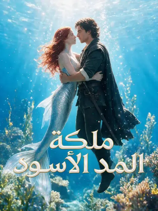ملكة المد الأسود