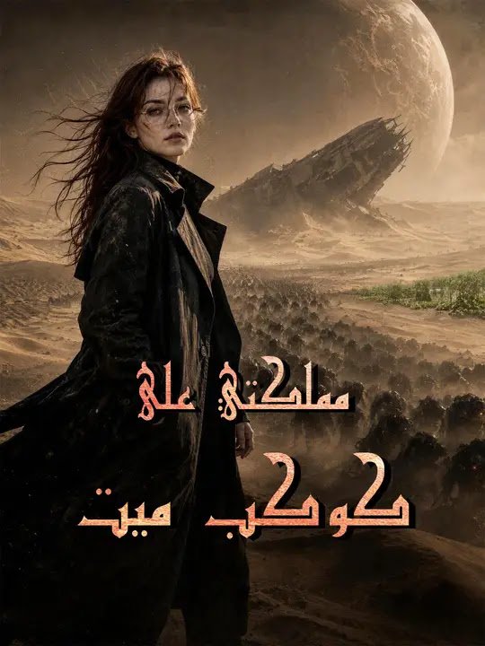 مملكتي على كوكب ميت