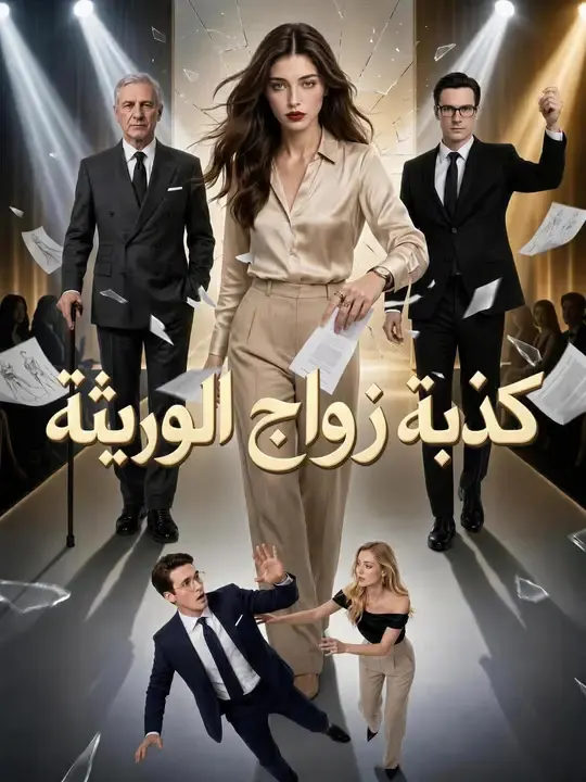 كذبة زواج الوريثة مترجم كامل جميع الحلقات HD أونلاين