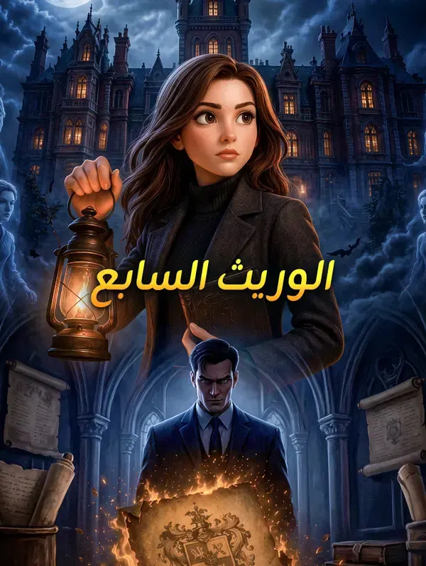الوريث السابع مترجم كامل جميع الحلقات HD أونلاين