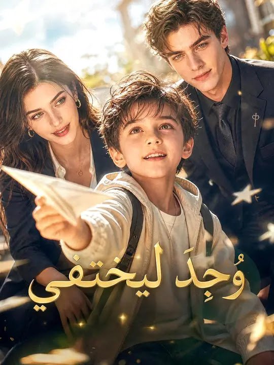 وُجِدَ ليختفي