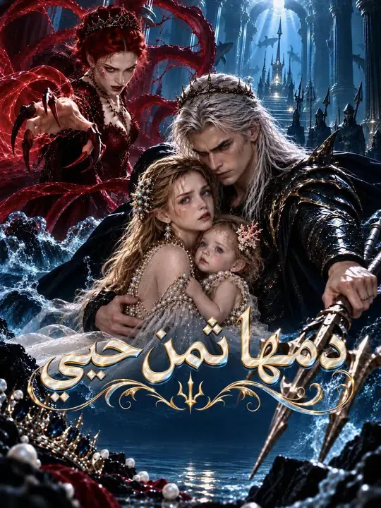 دمها ثمن حبي مترجم كامل جميع الحلقات HD أونلاين