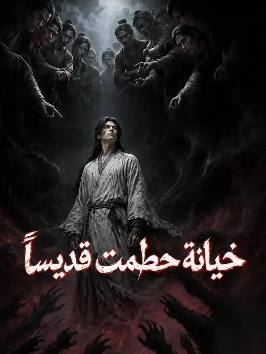 خيانة حطمت قديساً