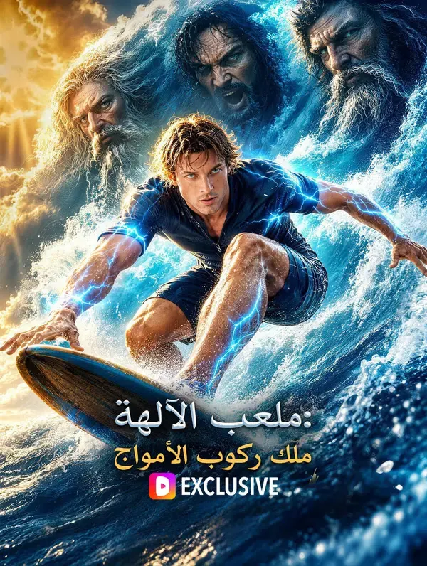 ملعب الآلهة: ملك ركوب الأمواج مترجم كامل HD أونلاين