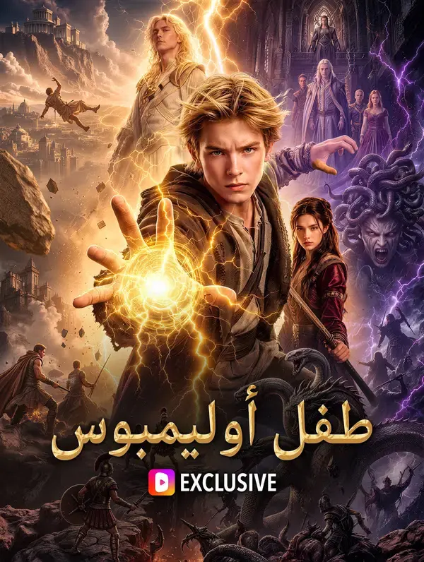 طفل أوليمبوس مترجم كامل جميع الحلقات HD أونلاين