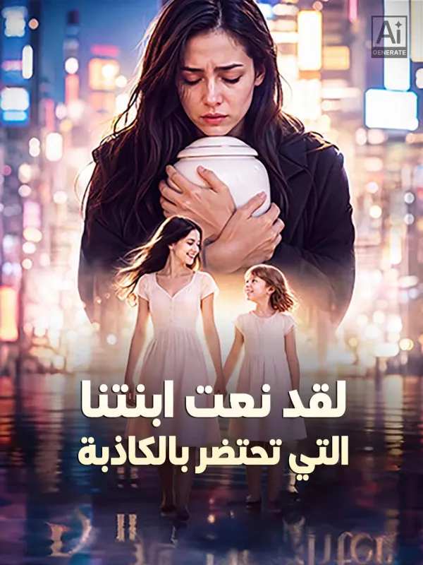 لقد نعت ابنتنا التي تحتضر بالكاذبة
