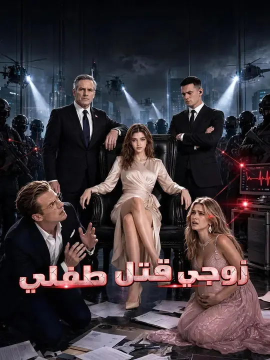 زوجي قتل طفلي مترجم كامل جميع الحلقات HD أونلاين