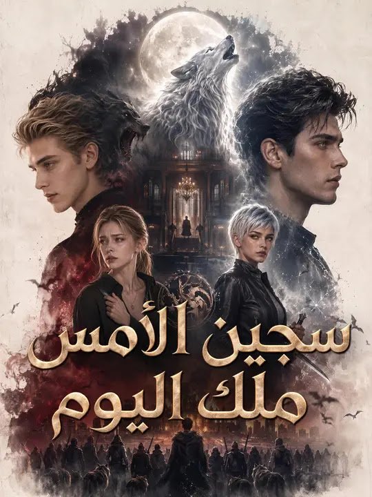 سجين الأمس، ملك اليوم