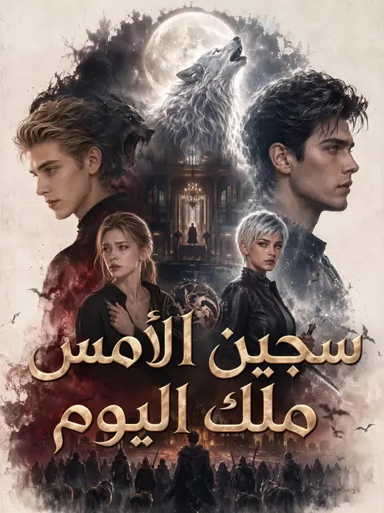 سجين الأمس، ملك اليوم