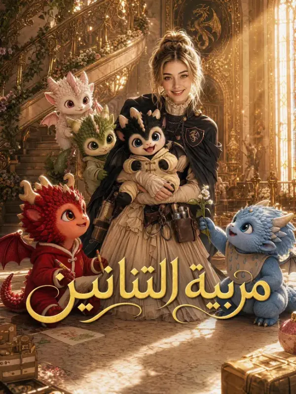 مربية التنانين السفر عبر الزمن ⦁ نظام