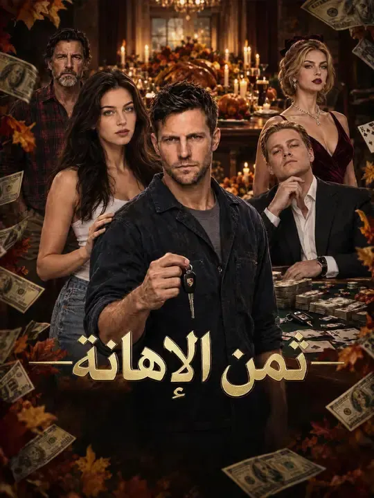 ثمن الإهانة مترجم كامل جميع الحلقات HD أونلاين