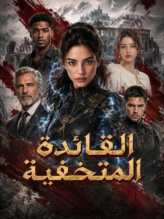 القائدة المتخفية مترجم كامل جميع الحلقات HD أونلاين