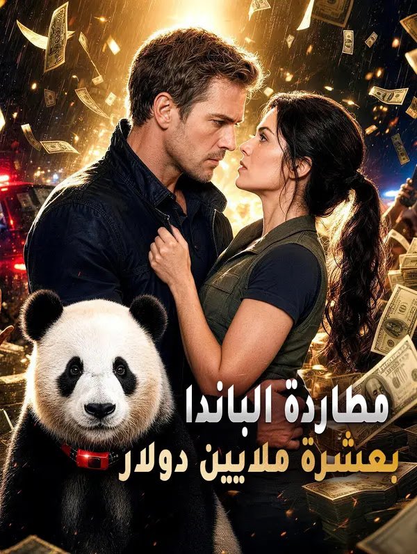 مطاردة الباندا بعشرة ملايين دولار
