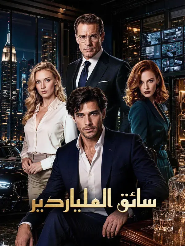 سائق الملياردير مترجم كامل جميع الحلقات HD أونلاين