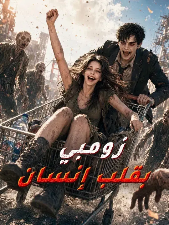 زومبي بقلب إنسان
