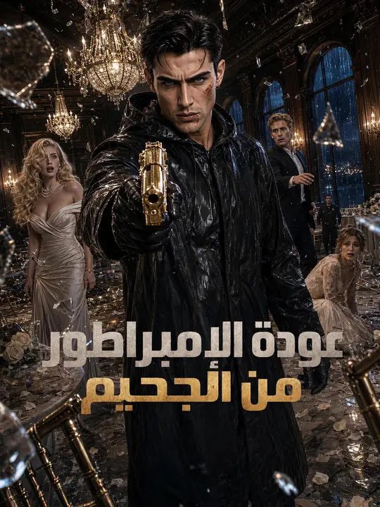 عودة الإمبراطور من الجحيم