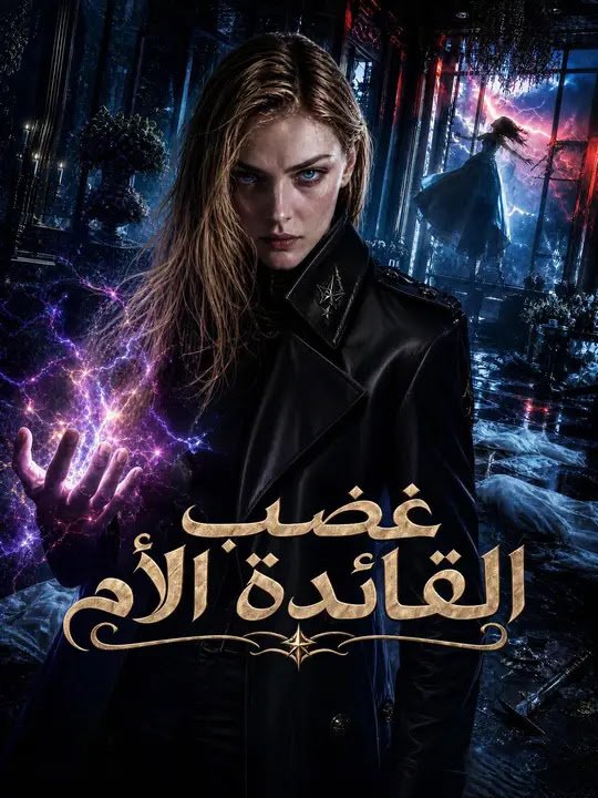 غضب القائدة الأم