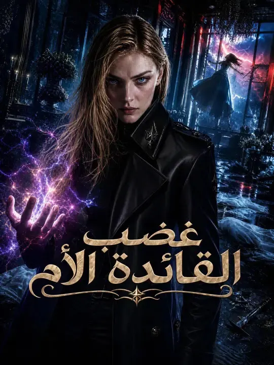 غضب القائدة الأم