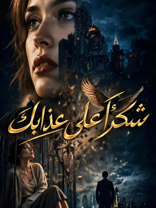 شكراً على عذابك مترجم كامل جميع الحلقات HD أونلاين