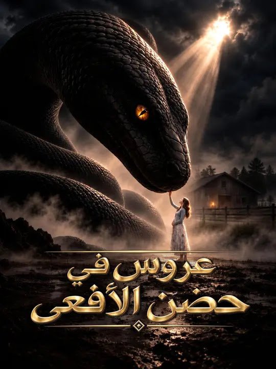 عروس في حضن الأفعى