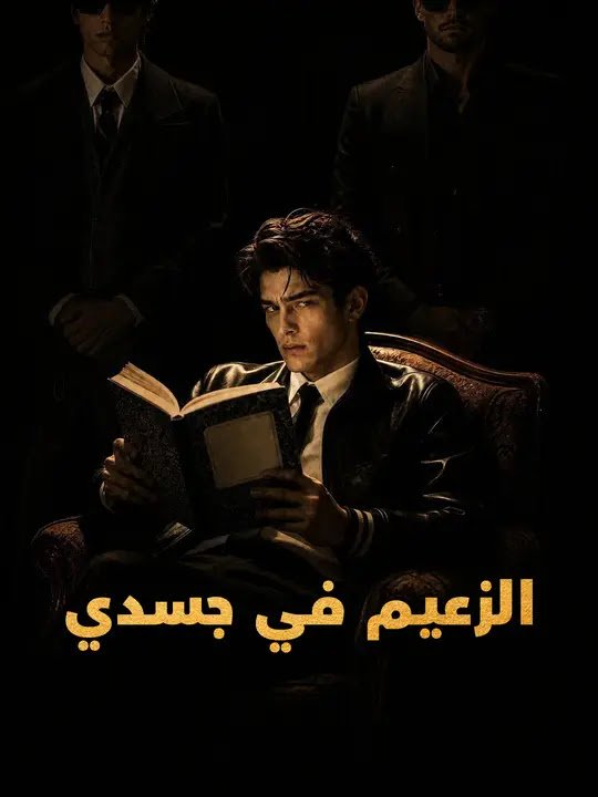 الزعيم في جسدي