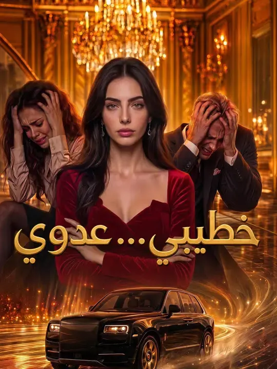 خطيبي... عدوي مترجم كامل جميع الحلقات HD أونلاين