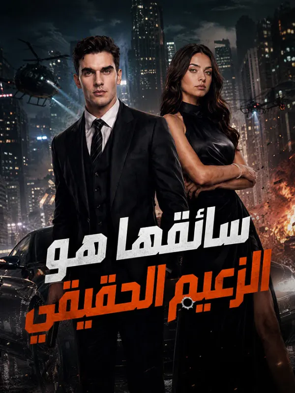 سائقها هو الزعيم الحقيقي مترجم كامل أونلاين