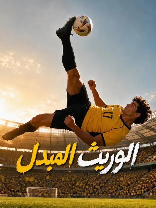 الوريث المبدل مترجم كامل جميع الحلقات HD أون لاين