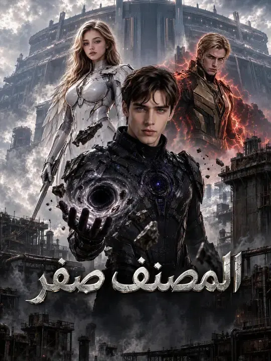 المصنف صفر مترجم كامل جميع الحلقات HD أونلاين