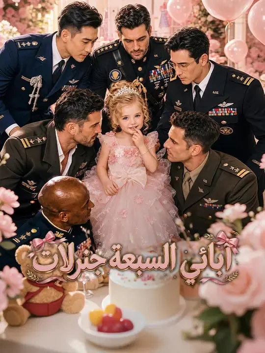 آبائي السبعة جنرالات مترجم كامل جميع الحلقات HD أونلاين