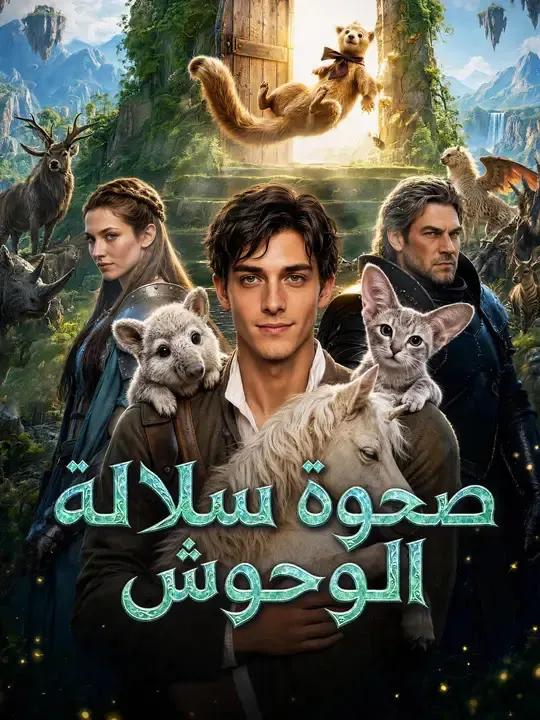 صحوة سلالة الوحوش
