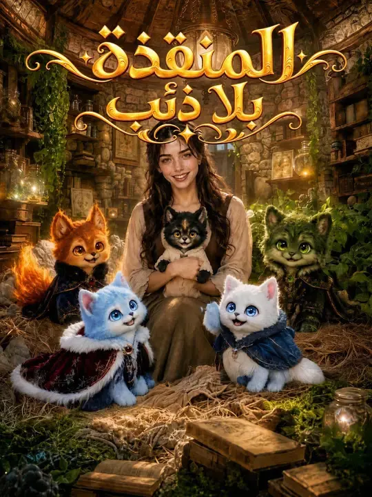المنقذة بلا ذئب مترجم كامل جميع الحلقات HD أون لاين