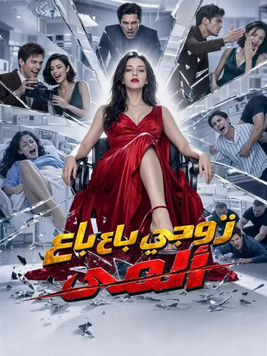 زوجي باع ألمي مترجم كامل جميع الحلقات HD أونلاين