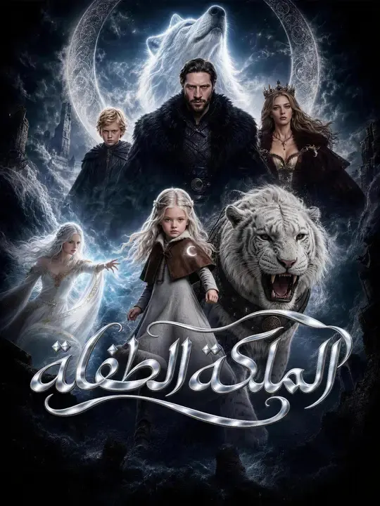 الملكة الطفلة