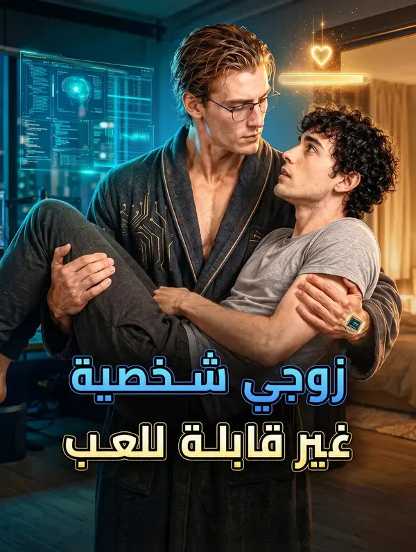 زوجي شخصية غير قابلة للعب