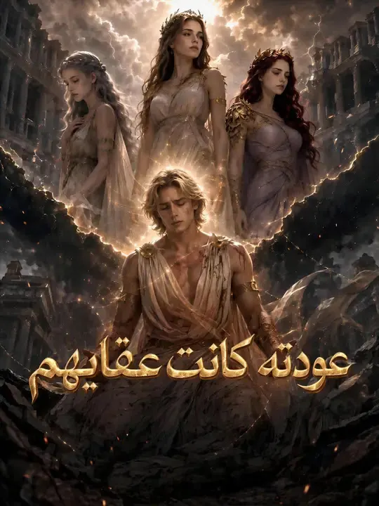 عودته كانت عقابهم